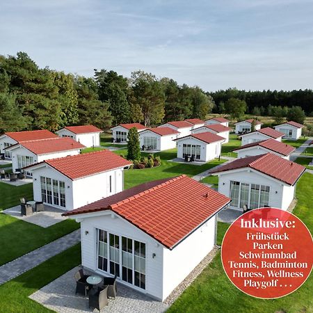 Havellandhalle Resort - Hotel, Sport Und Wellness Seeburg  Kültér fotó