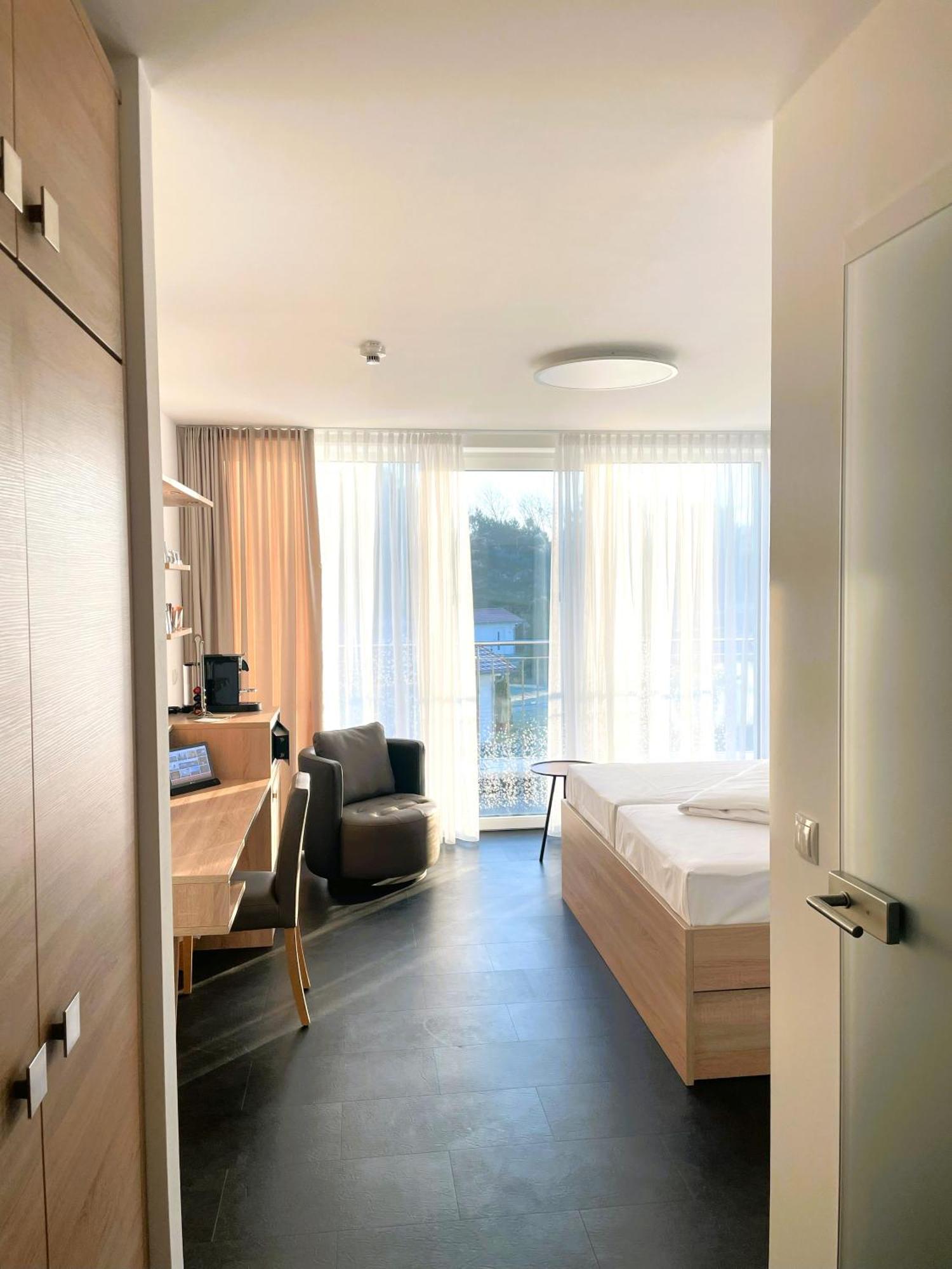 Havellandhalle Resort - Hotel, Sport Und Wellness Seeburg  Kültér fotó