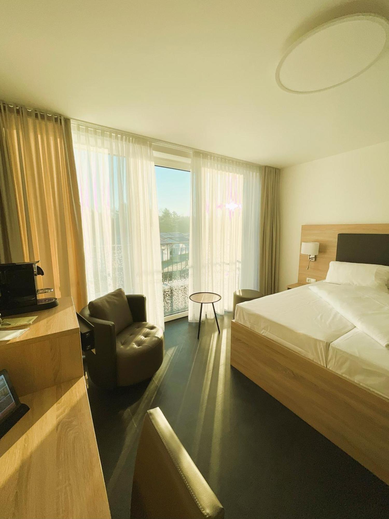 Havellandhalle Resort - Hotel, Sport Und Wellness Seeburg  Kültér fotó