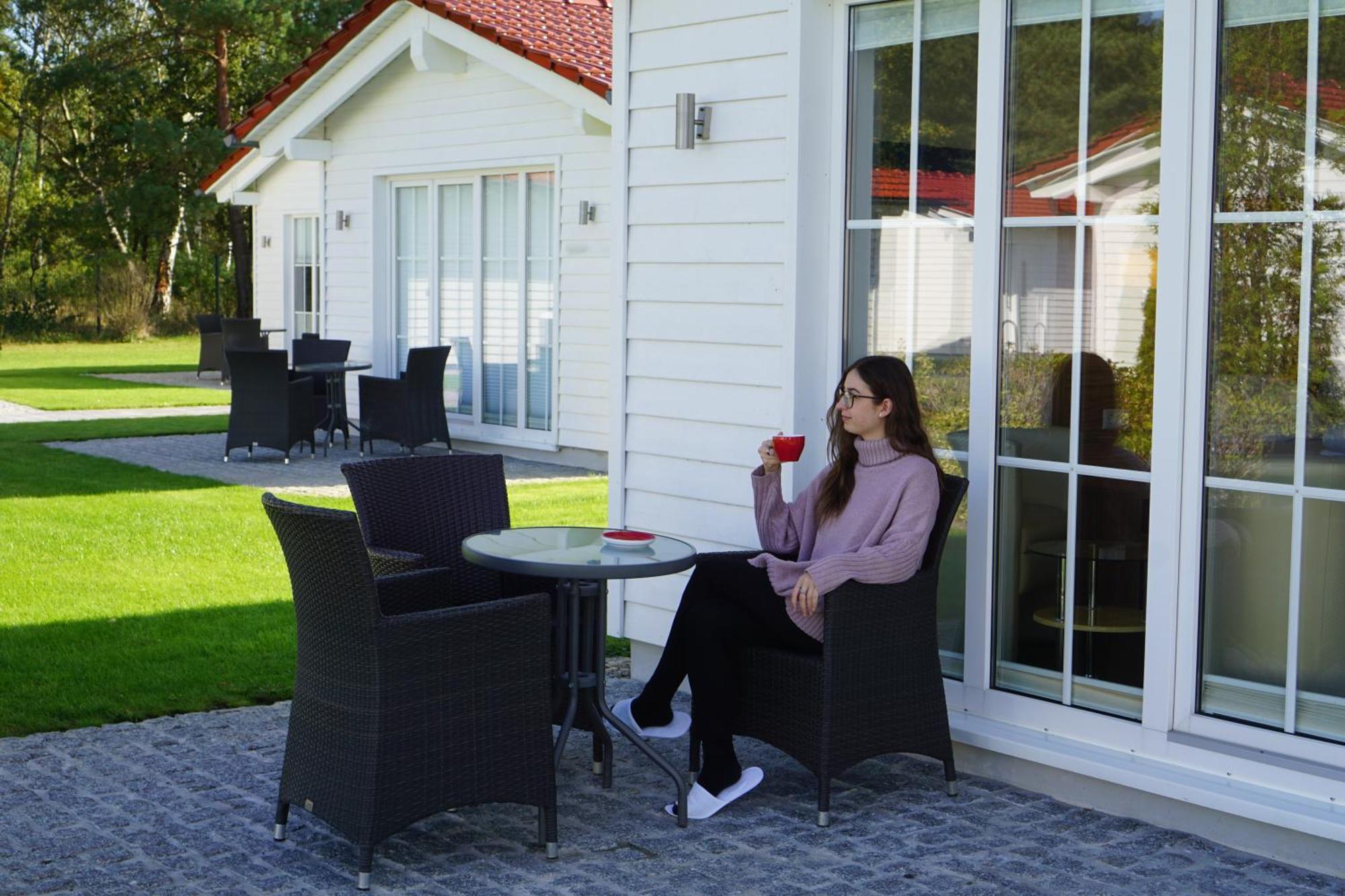 Havellandhalle Resort - Hotel, Sport Und Wellness Seeburg  Kültér fotó