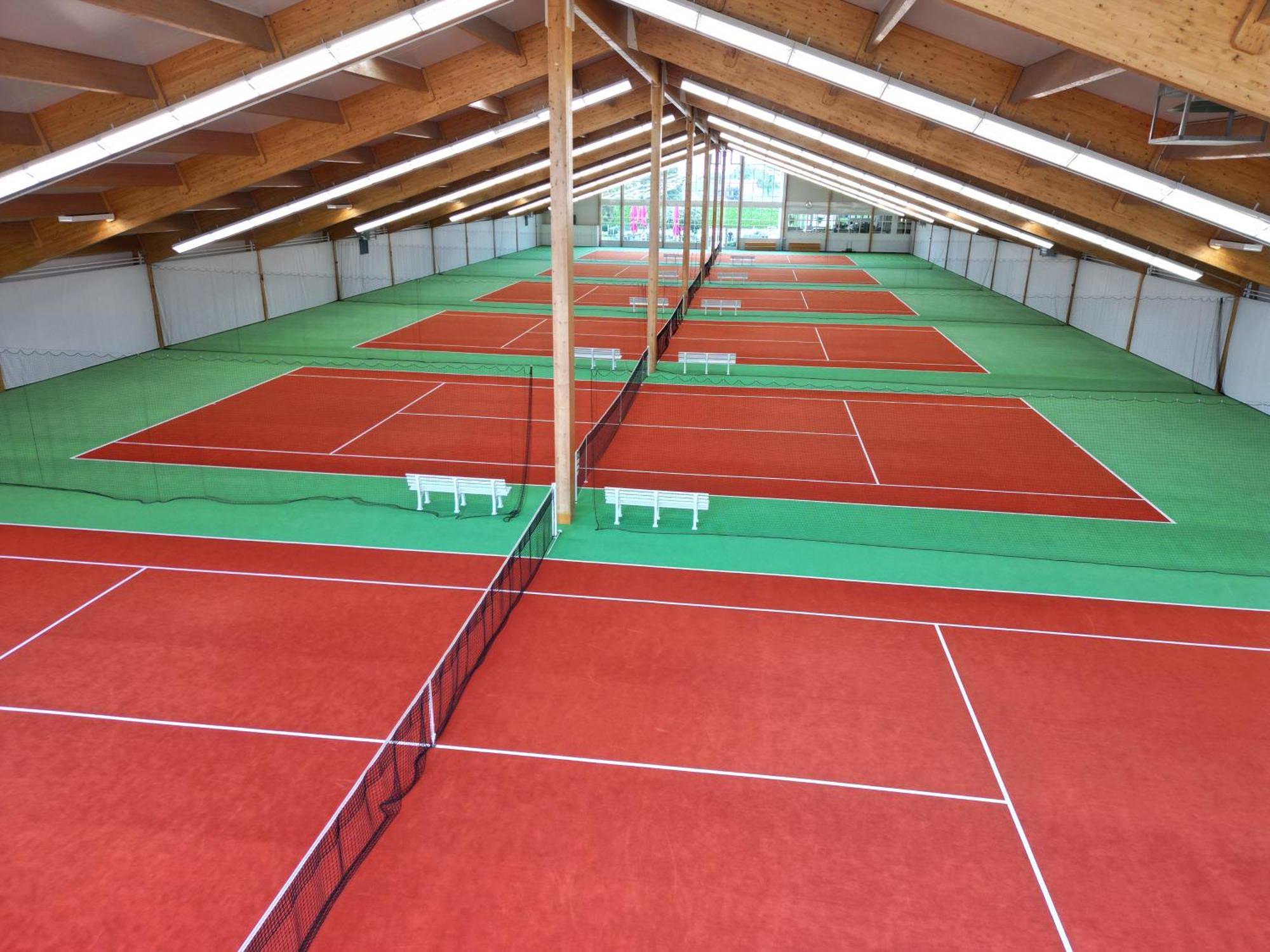 Havellandhalle Resort - Hotel, Sport Und Wellness Seeburg  Kültér fotó