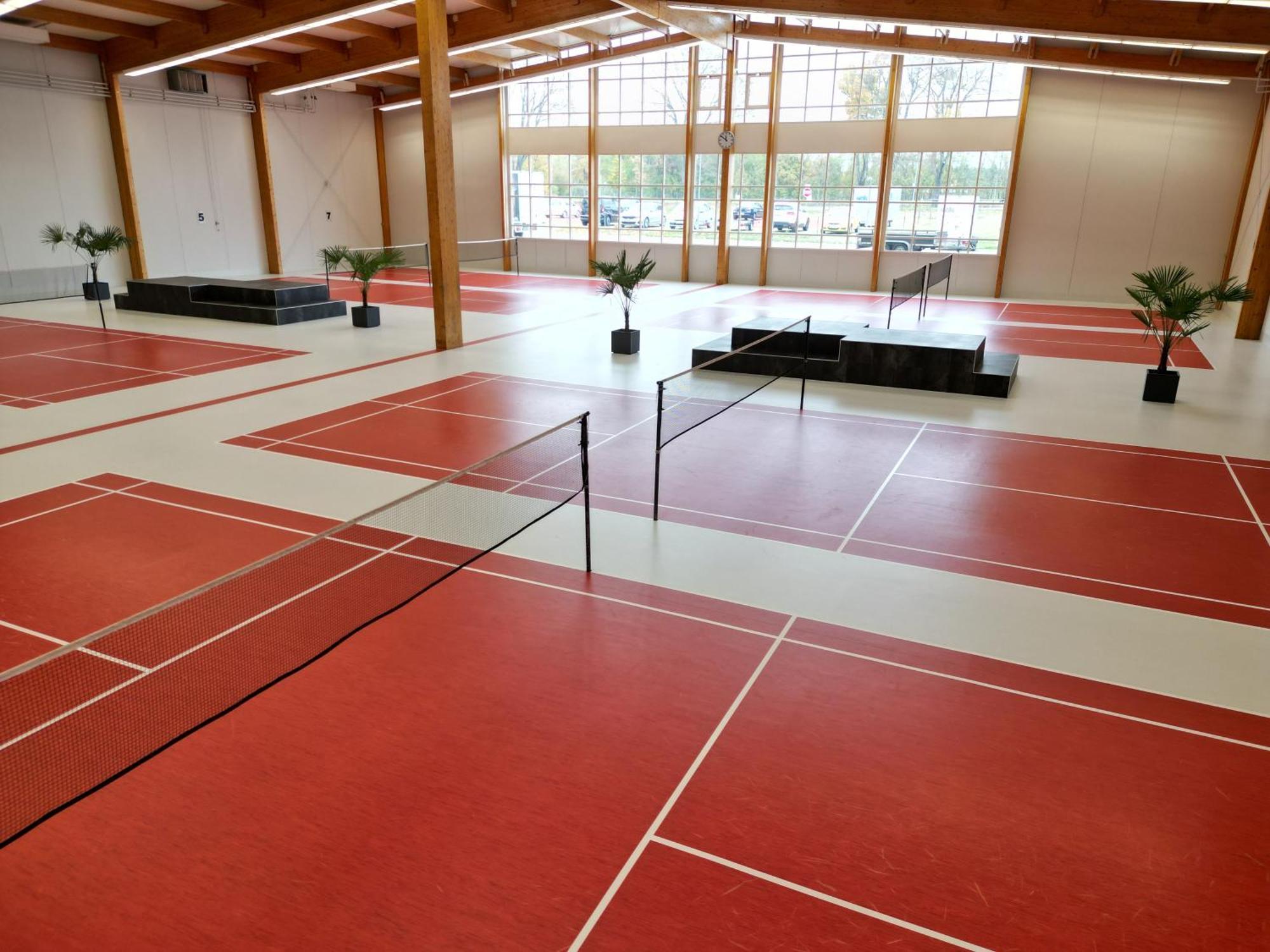 Havellandhalle Resort - Hotel, Sport Und Wellness Seeburg  Kültér fotó