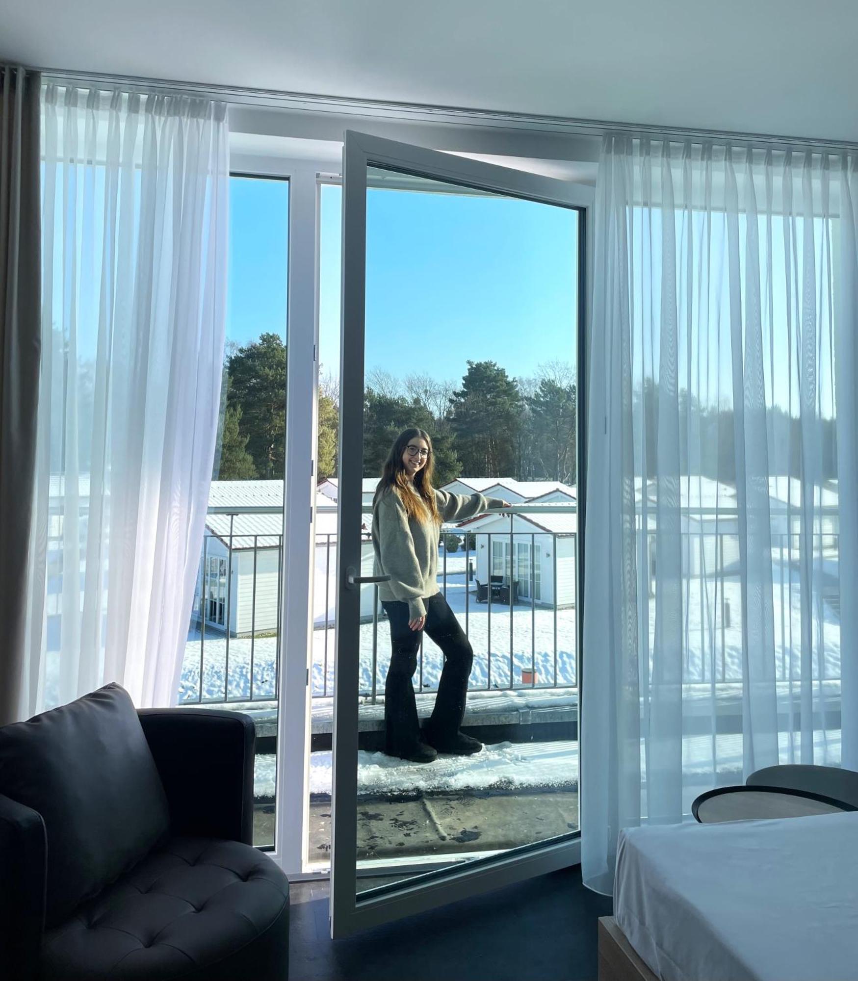 Havellandhalle Resort - Hotel, Sport Und Wellness Seeburg  Kültér fotó