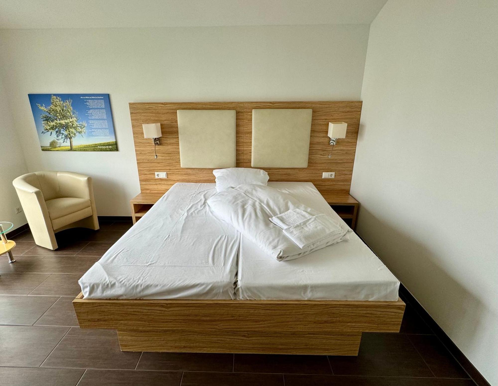 Havellandhalle Resort - Hotel, Sport Und Wellness Seeburg  Kültér fotó