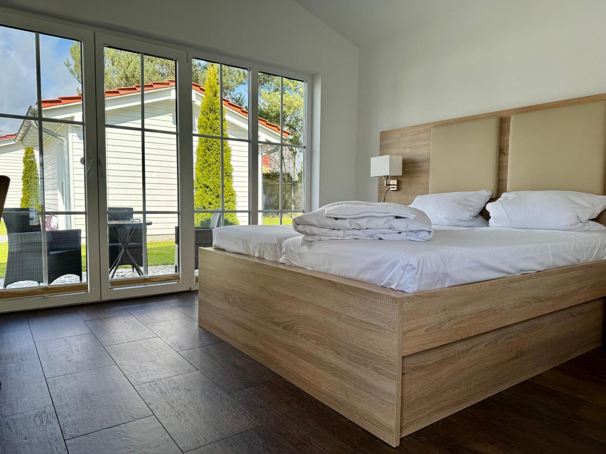 Havellandhalle Resort - Hotel, Sport Und Wellness Seeburg  Kültér fotó