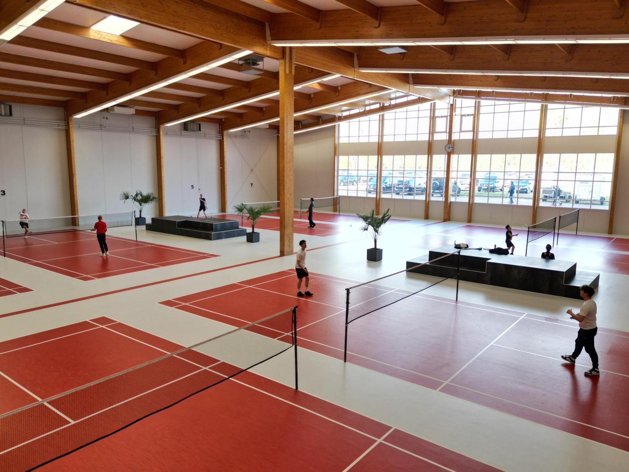 Havellandhalle Resort - Hotel, Sport Und Wellness Seeburg  Kültér fotó