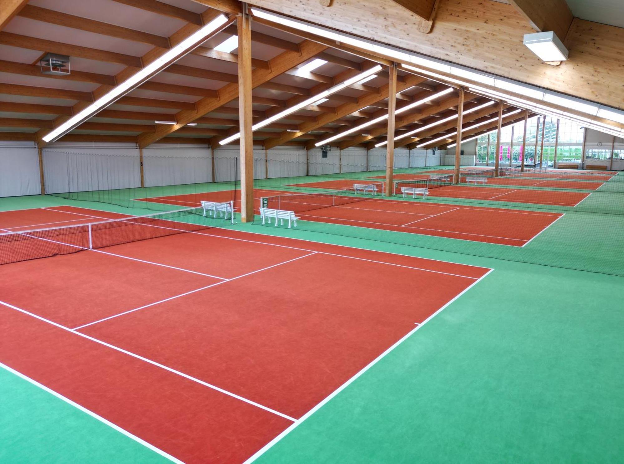 Havellandhalle Resort - Hotel, Sport Und Wellness Seeburg  Kültér fotó