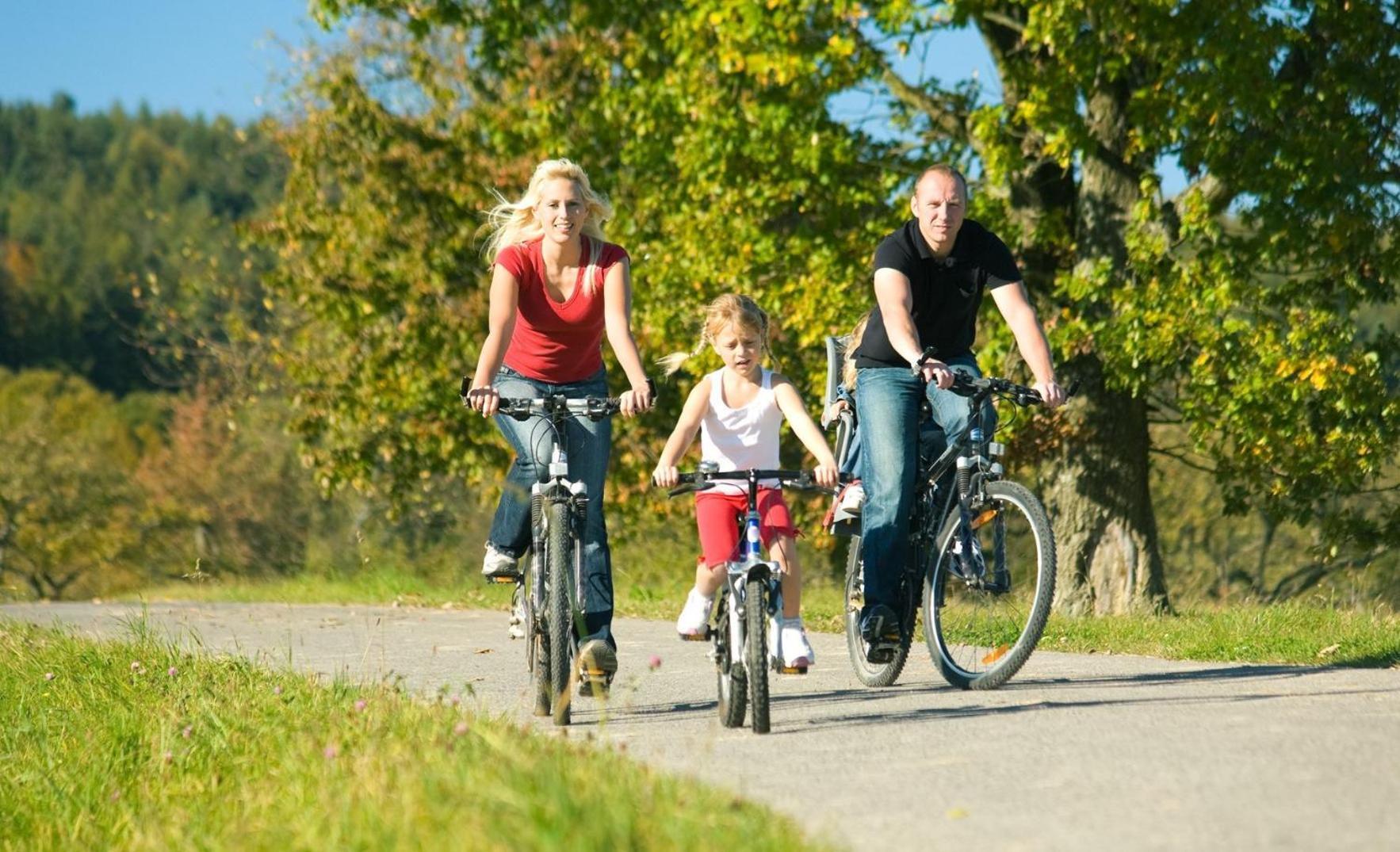 Havellandhalle Resort - Hotel, Sport Und Wellness Seeburg  Kültér fotó