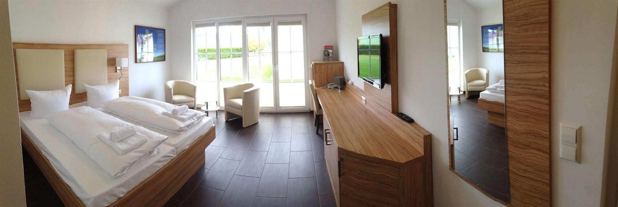 Havellandhalle Resort - Hotel, Sport Und Wellness Seeburg  Kültér fotó